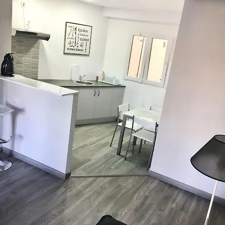 Apartamento Plaza Sainetero Apartamento