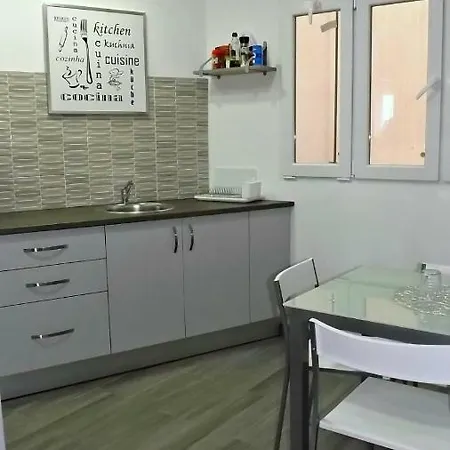 Apartamento Plaza Sainetero *