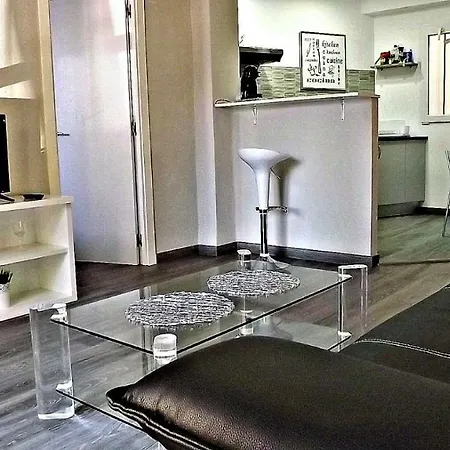 Apartamento Plaza Sainetero *